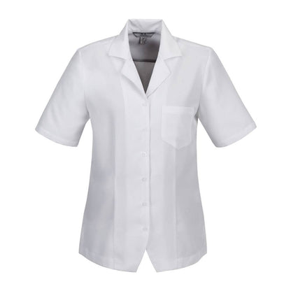 Shirt Blouse Womens Biz BAE Logo BAES265LS