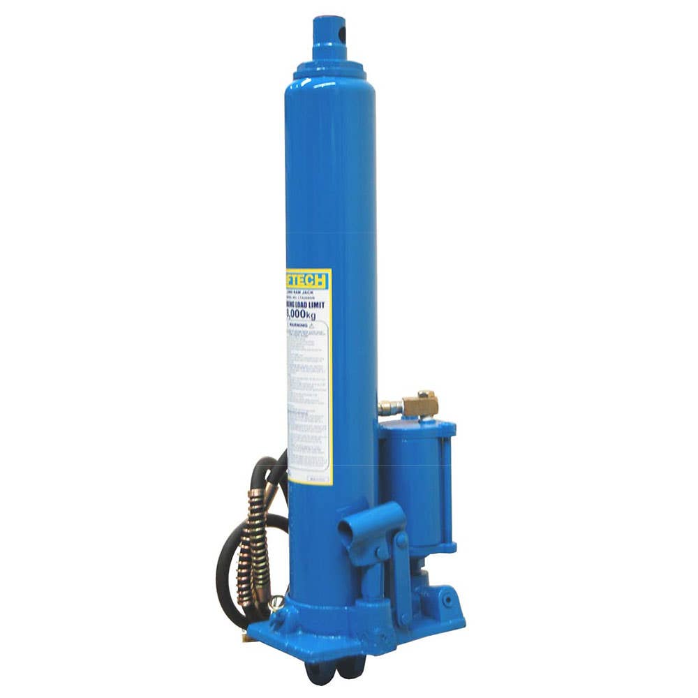 Ram Jack Long 8t Blue Liftech 40010868 LTA208SB