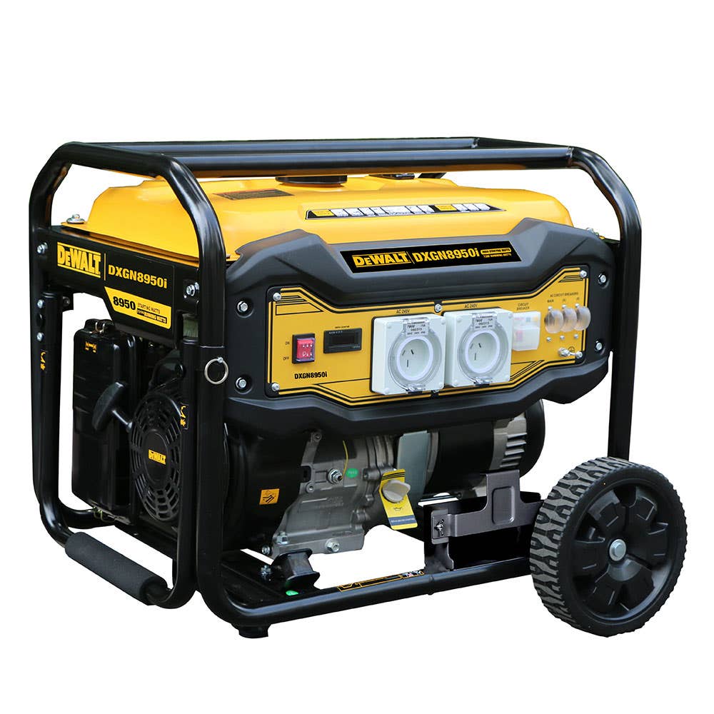 Mobile Generator Electric Start 8.95kVA 23L 40010870 DXGN8950i