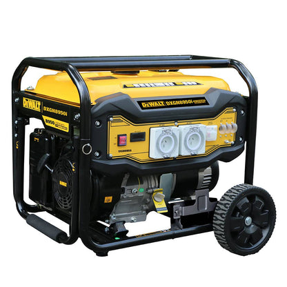 Mobile Generator Electric Start 8.95kVA 23L 40010870 DXGN8950i