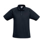 Shirt Polo S/S Polyester Biz Cool Sprint Navy 2XL Biz_40010886_P300MS-NAV-2XL