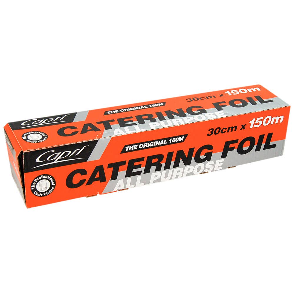 Aluminium Foil General Purpose 300(w)mm x 150(l)m 40010912 C-APF30
