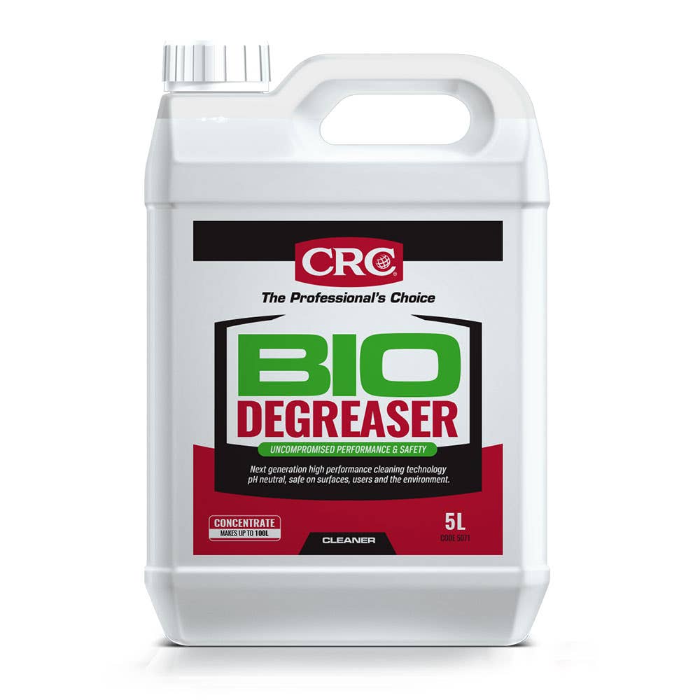 Bio Degreaser Extra Heavy Duty Concentrate 5L 40010914 5071
