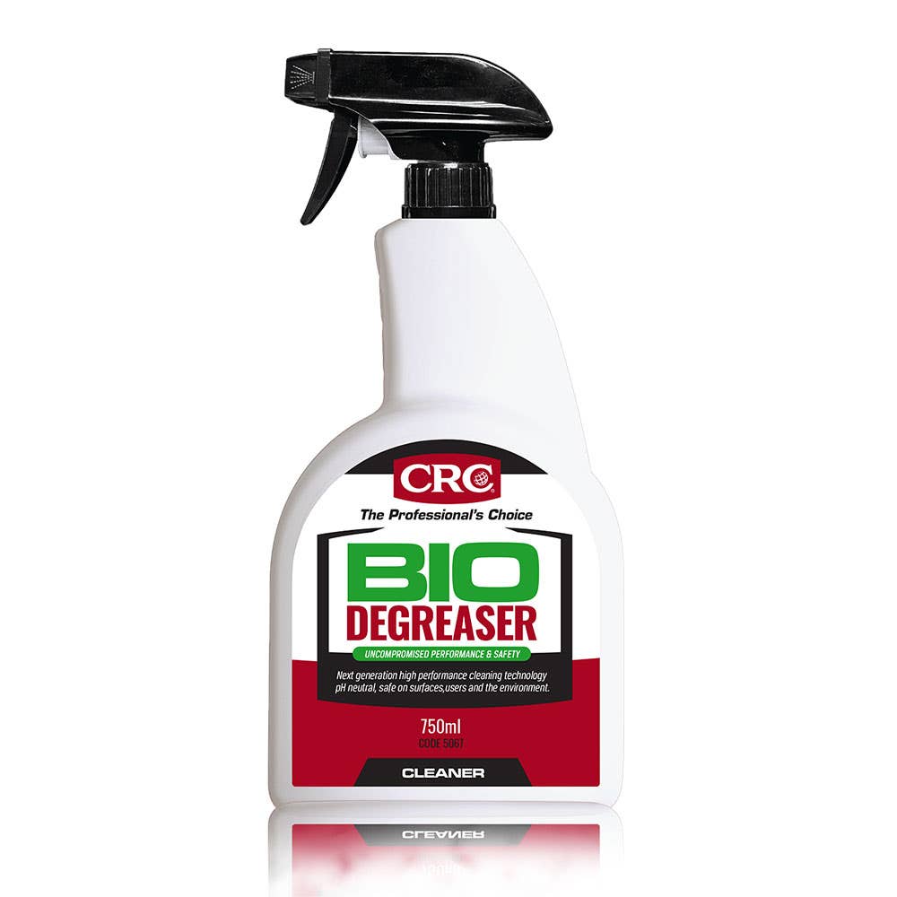 Bio Degreaser Trigger Spray 750ml 40010916 5067