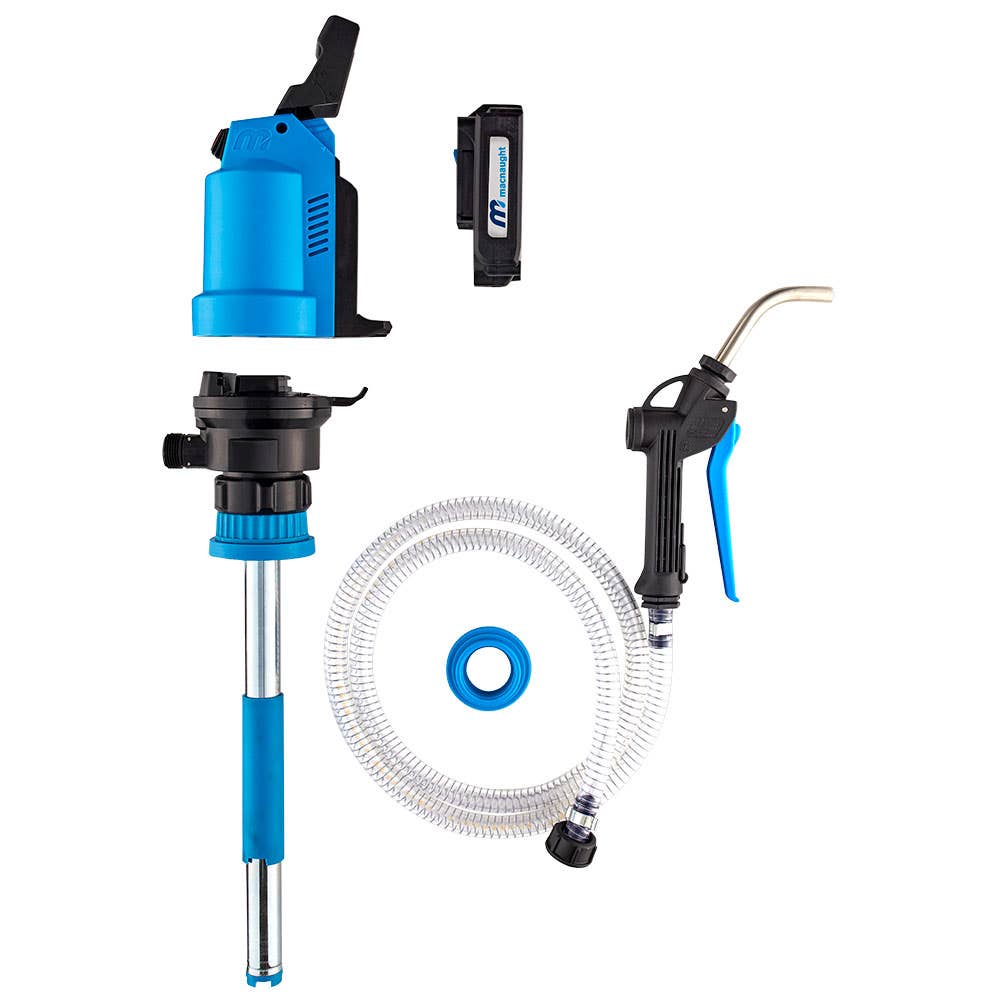 BOP20 Oil Pump Starter Kit Battery Operated 20L_40010918_BP20S-OLA_NLA