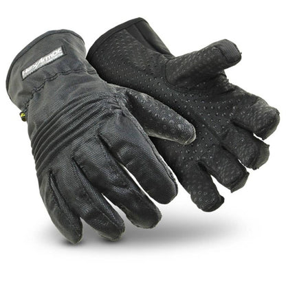 Hercules&trade; NSR 3041 Cut F Needlestick Gloves Black 10 421595 304110