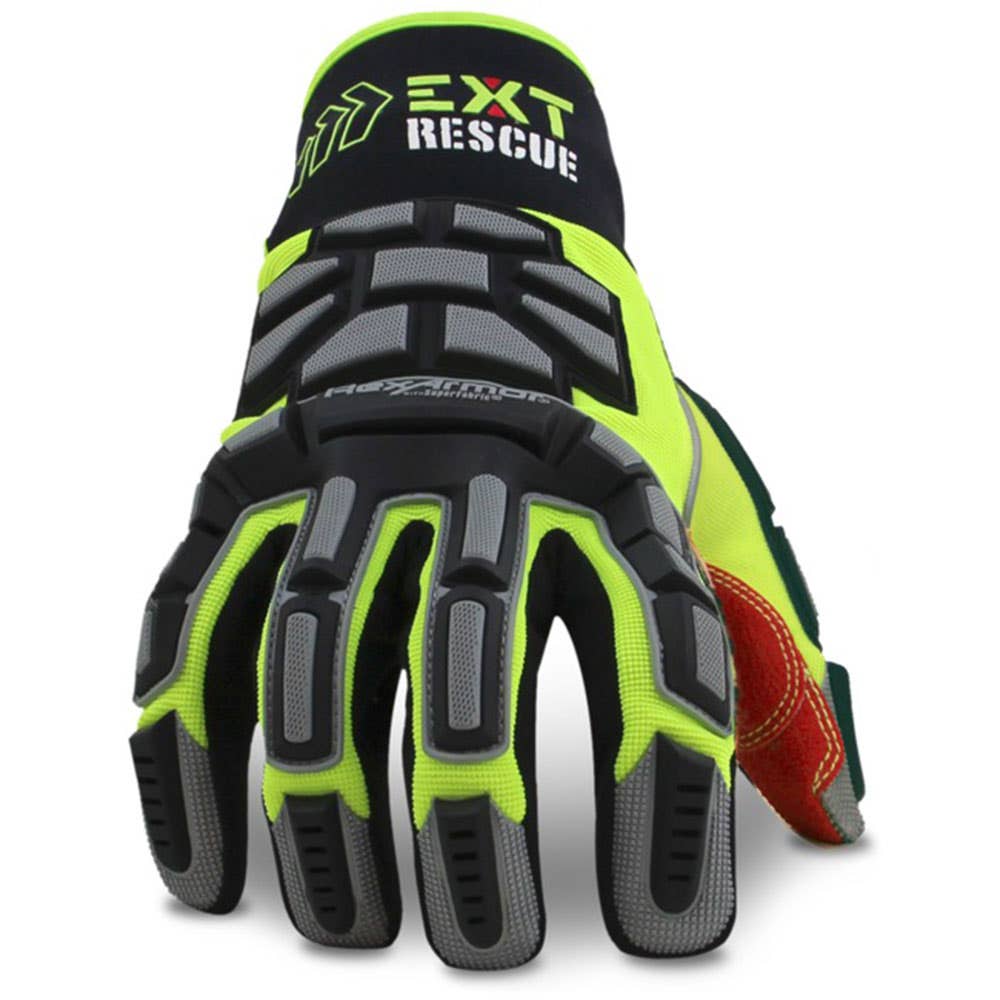 Gloves EXT Rescue GGT5 Size 7 4011 HexArmor 40010988 401107