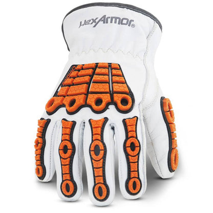 Gloves Impact Chrome SLT 4060 Size 10 HexArmor 40011024 406010