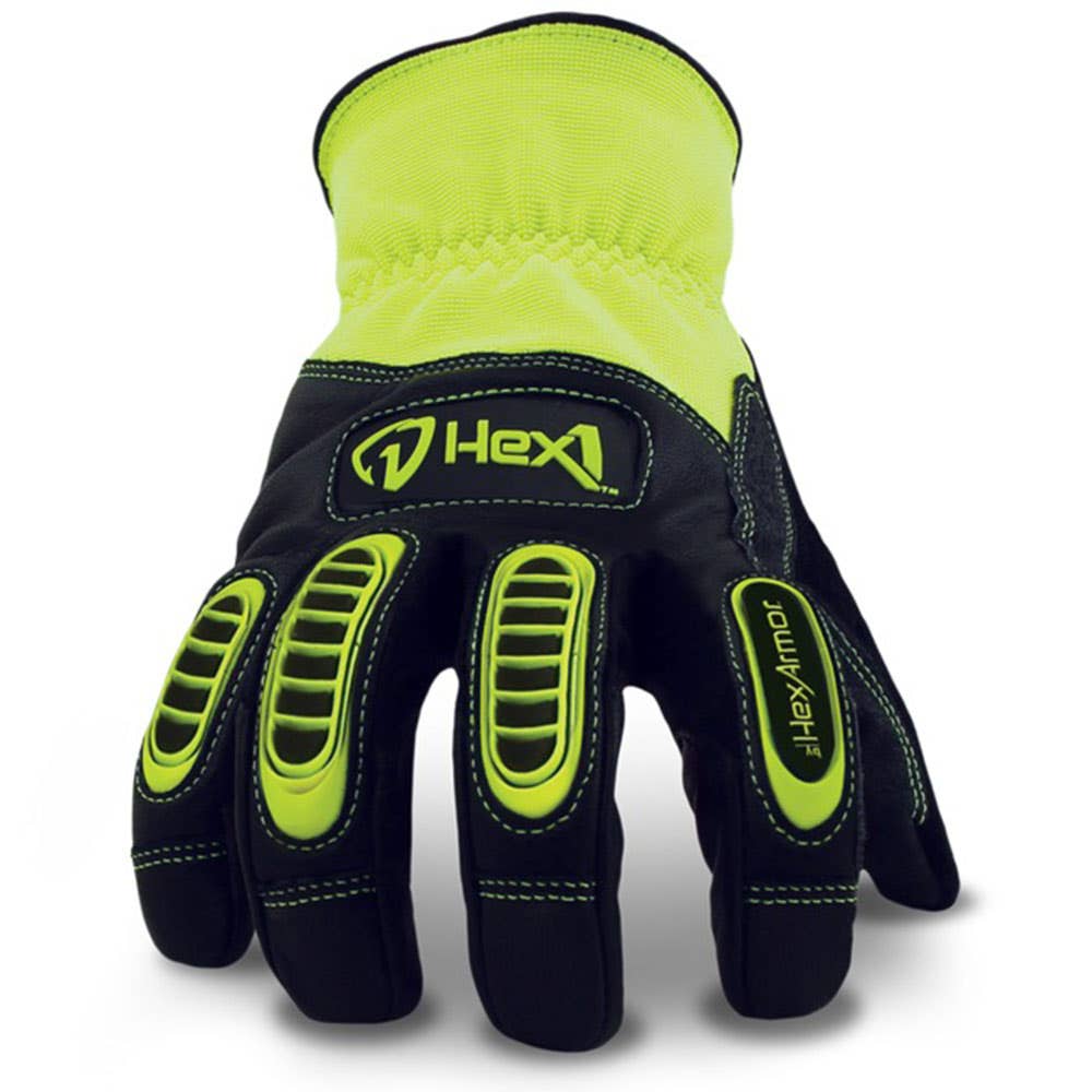 Gloves Leather Hex1 2125 Size 10 HexArmor 40011063 212510