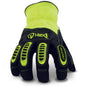 Gloves Leather Hex1 2125 Size 10 HexArmor 40011063 212510