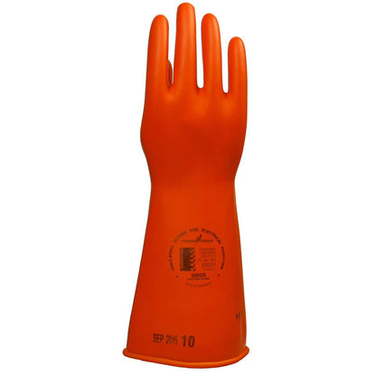 Gloves High Voltage 1000V 360mm Size 10 DECO 40011161 AE1000360-10