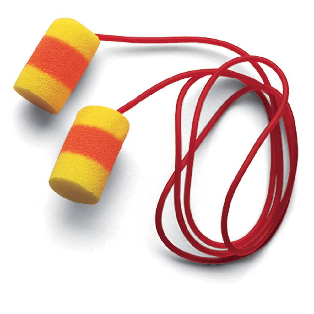 E-A-R&trade; Classic&trade; SuperFit&trade; Corded Earplugs Class 4 200 Pk 40011174 70071514957