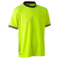 T-Shirt S/S Poly Open Mesh 130gsm Hi-Vis Yellow 2XL Bisley 40011493 BK1220 BF512XL