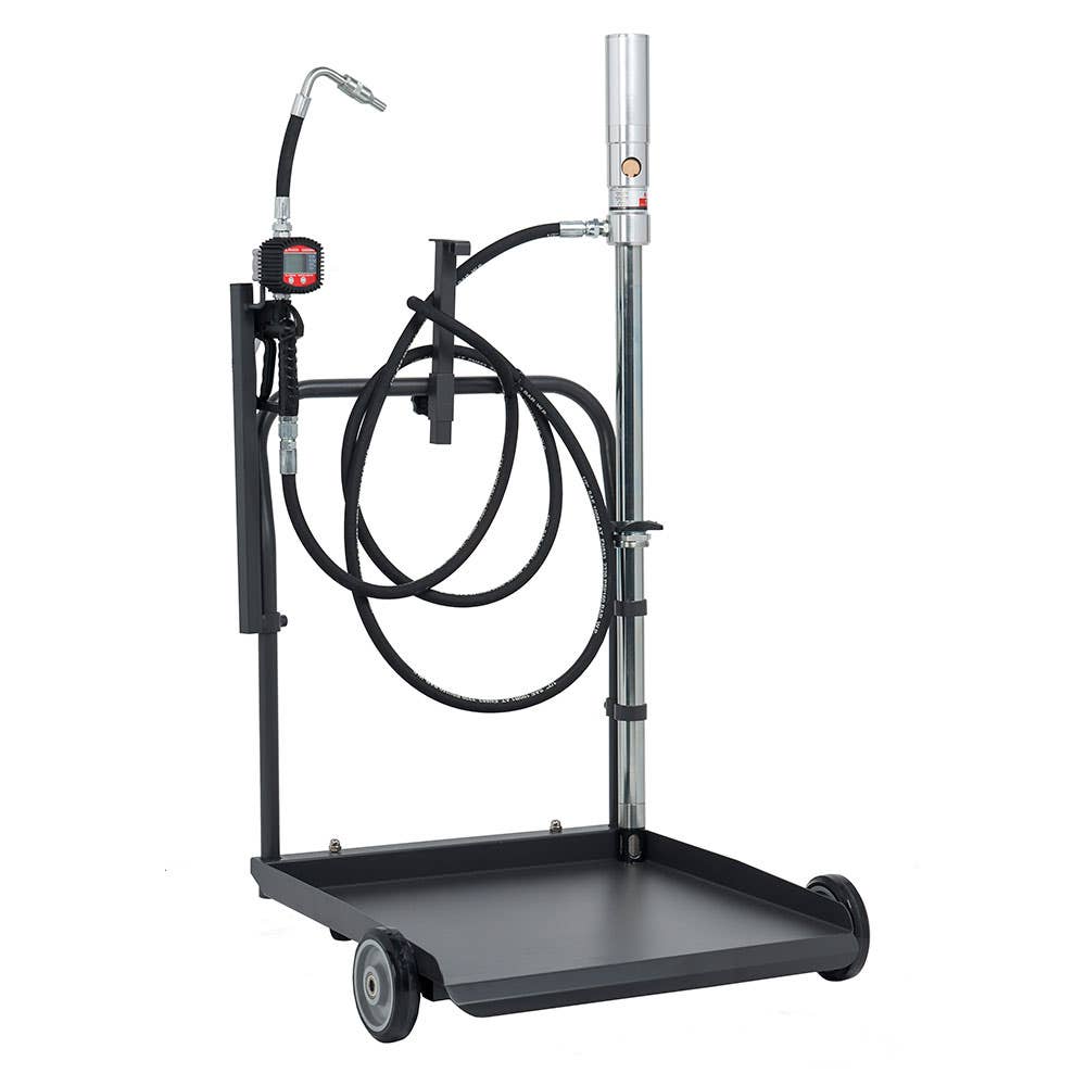 Oil Transfer Kit With Meter & Trolley 205L O30060 40011531 O30060