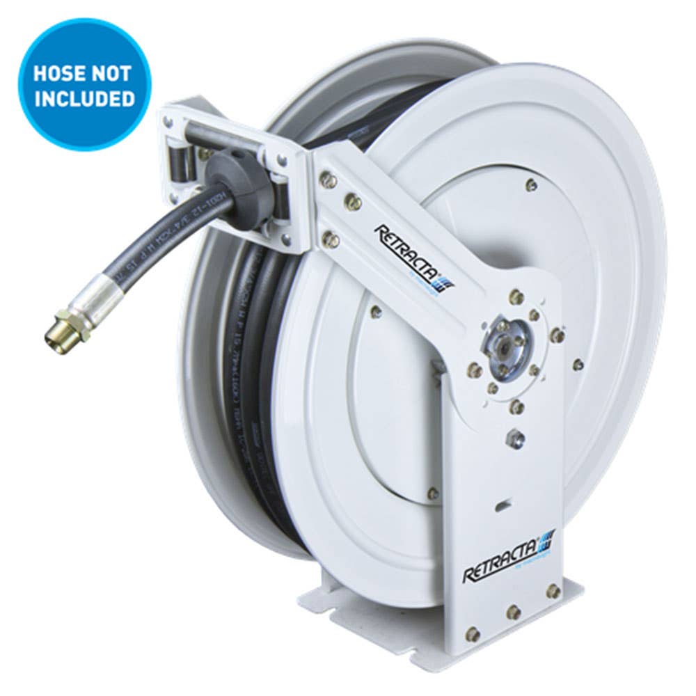 Retractable Hose Reel Bare 2,000psi 3/4'' X 15m 40011533 FHM1900-01