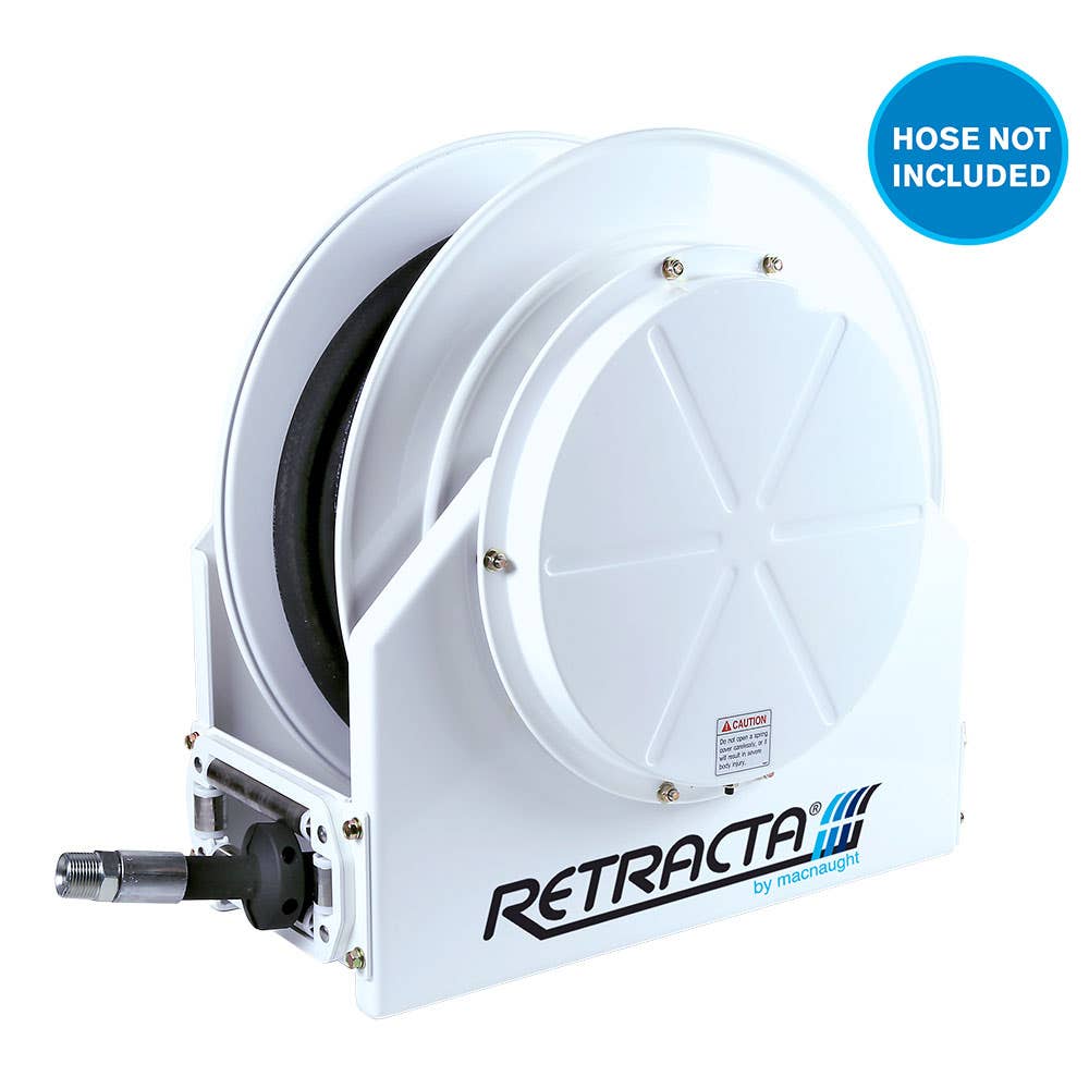 Retractable Hose Reel Bare 750psi 1'' x 15m 40011536 FCm2500-01