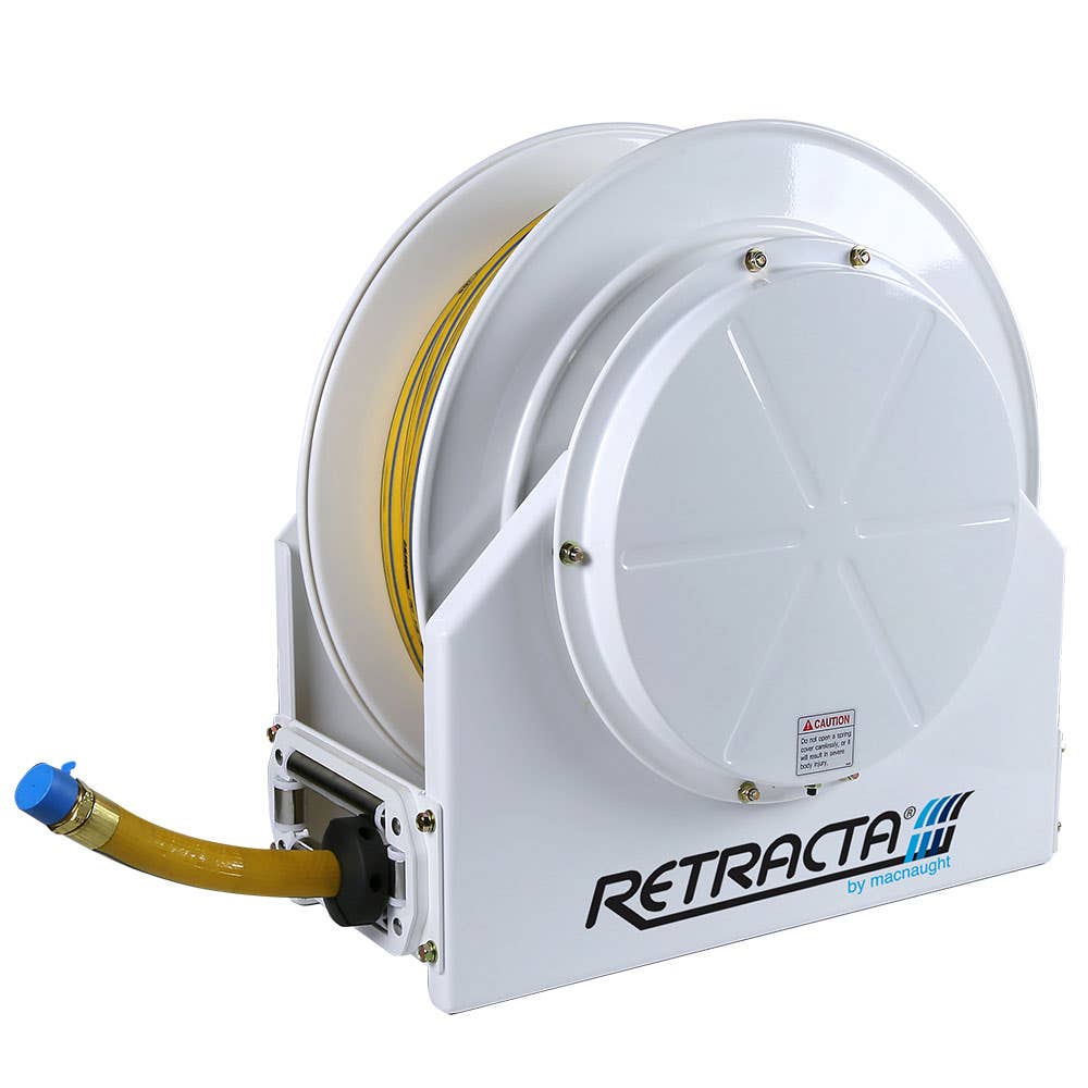 Retractable Hose Reel Water 250psi 1'' x 15m 40011537 FCW2515-01