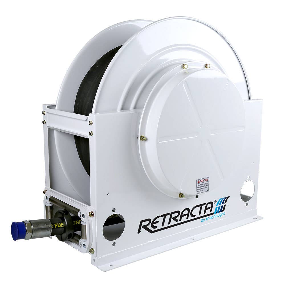 Retractable Hose Reel Diesel 150psi 1-1/2'' x 15m 40011538 FCD3815-02