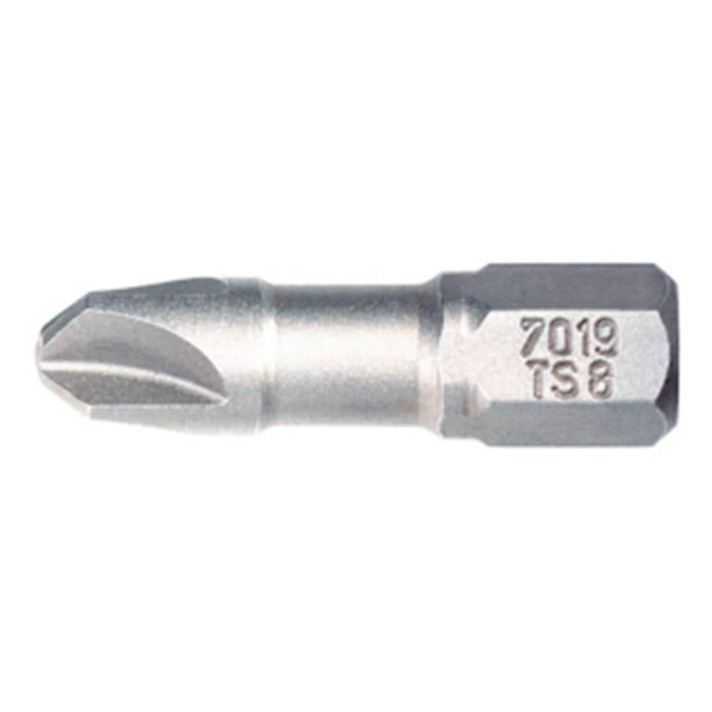 Bit Insert Torq-Set 1/4'' 25mm TS10 WIHA    7019TS10 40011562 7019TS10