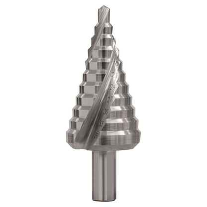 Step Drill Bit HSS 11 Hole 6 - 36mm 40011659 D50463611