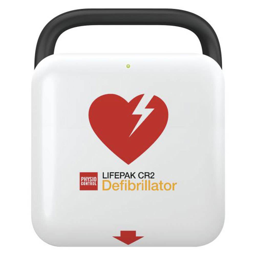 LifePak CR2 Essential Automatic Defibrillator 40011762 878233