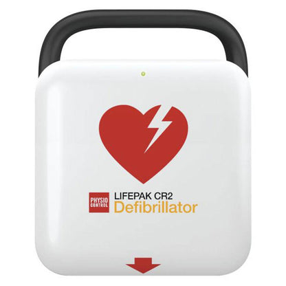 LifePak CR2 Essential Automatic Defibrillator 40011762 878233
