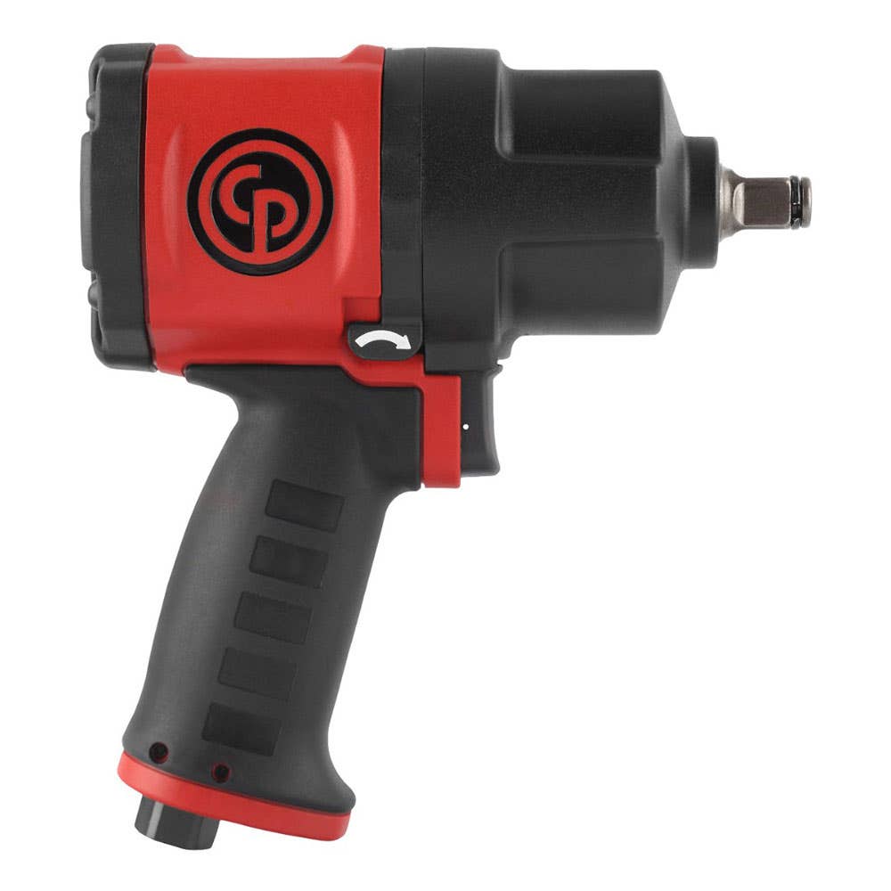 Pneumatic Impact Wrench 1/2'' Dr 1,300Nm CP7748 40011864 8941077481