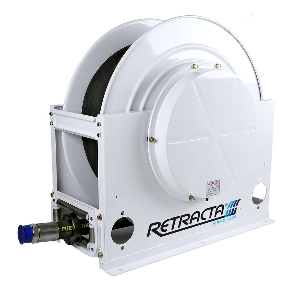 Bare Hose Reel Retractable Combined 350psi 1-1/2'' X 15m 40011871 FCM3800-02