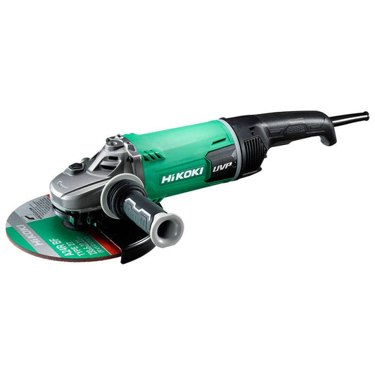 Angle Grinder 230mm 9'' Electric UVP G23UDY2(H1Z) HiKOKI 40012384 G23UDY2(H1Z)
