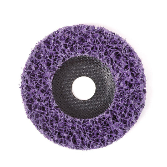Clean & Strip XT Pro Disc Depressed Centre Purple 125 x 22mm_40012533_7012871075