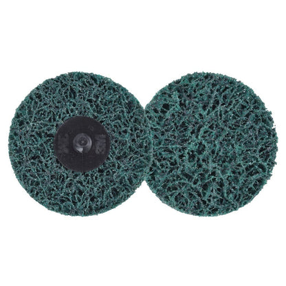 Disc Clean + Strip Pro EC Green Roloc 76mm S-XCRS Scotch-Brite_40012541_7100173790
