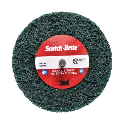 Scotch-Brite Clean & Strip XT Pro Extra Cut Disc 60 x 25mm_40012551_7012886316