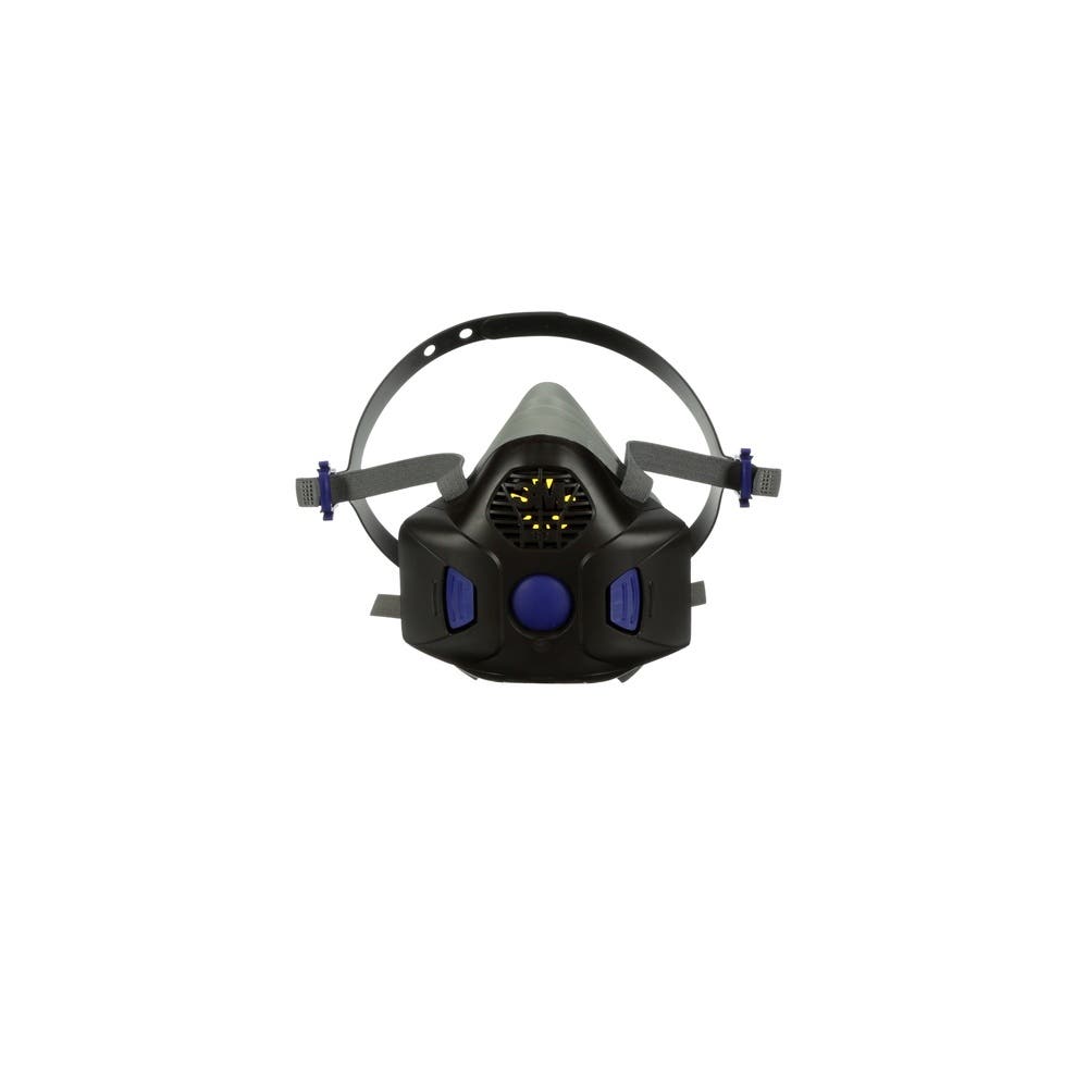 Secure Click&trade; Half Face Reusable Respirator_HF80SD