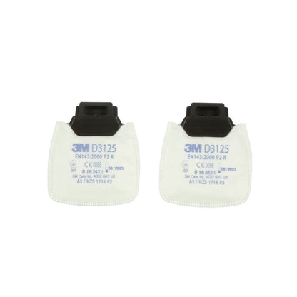 D3125 Secure Click&trade; P2 Particulate Filters_40012557_7100197481