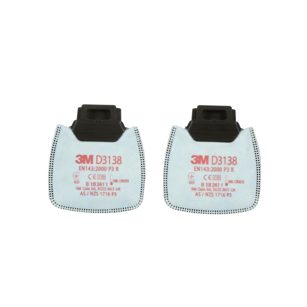 D3138 Secure Click&trade; Particulate Filter Nuisance Organic Vapour & Acid Gas_40012560_7100197270