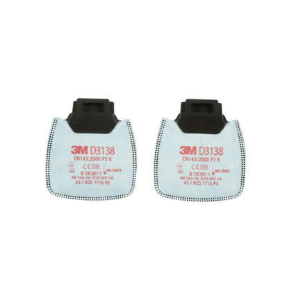 D3138 Secure Click&trade; Particulate Filter Nuisance Organic Vapour & Acid Gas_40012560_7100197270