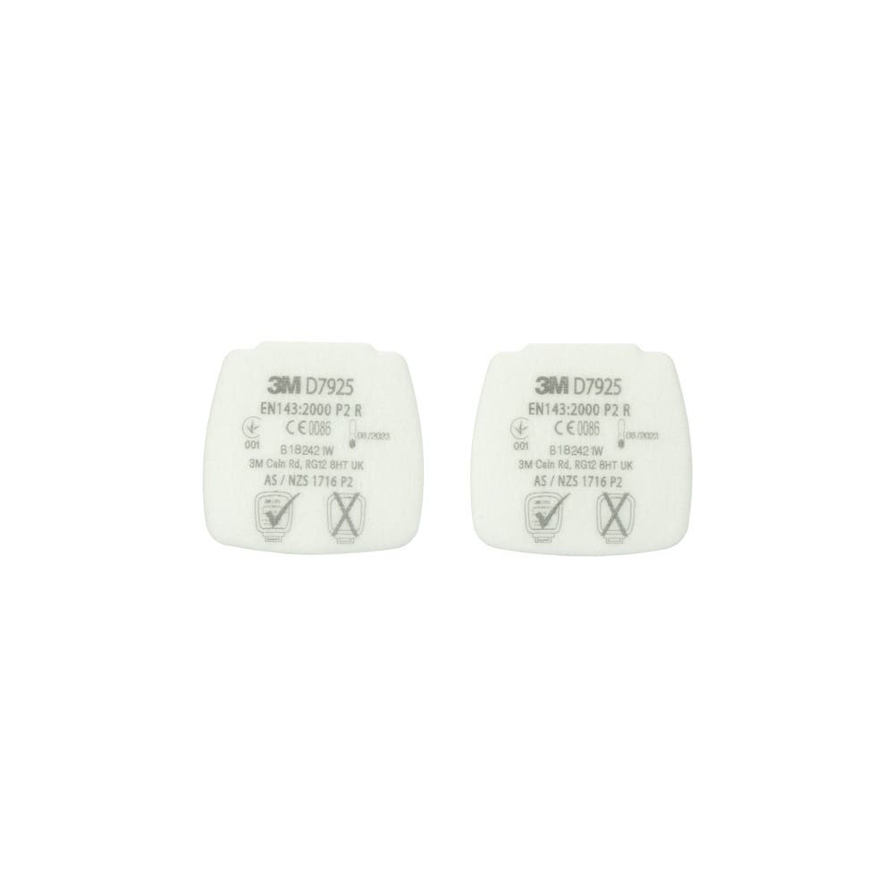 D7925 Secure Click&trade; P2 Particulate Filters_40012562_7100197286