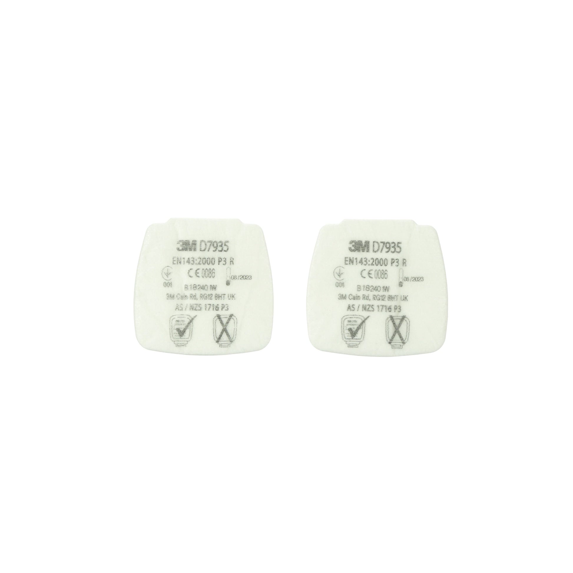 D7935 Secure Click&trade; P3 Particulate Filters_40012563_7100197285