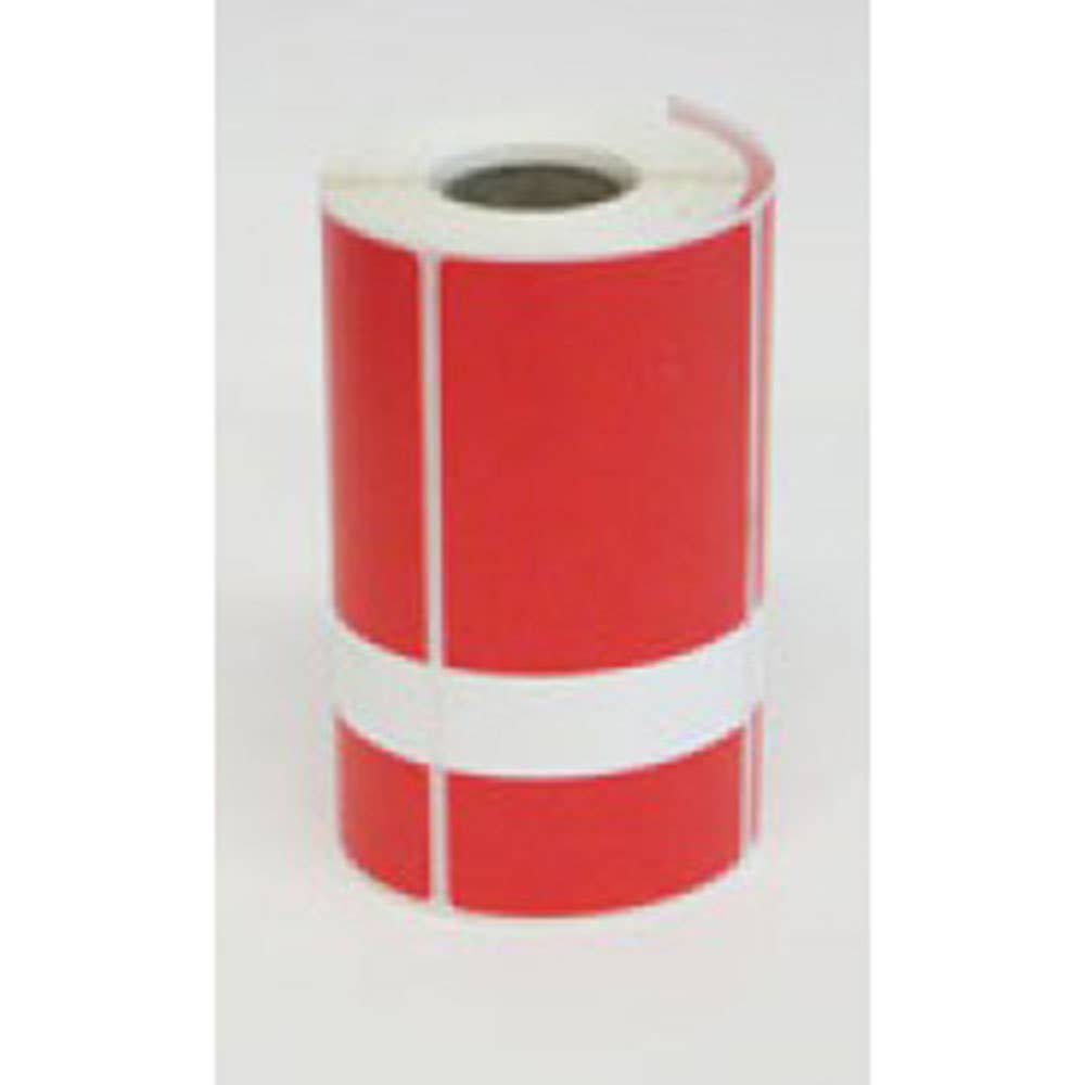 Tag Test Red (Roll 250) OPT-RED 40012815 OPT-RED