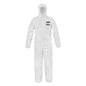 Coverall Disposable Micromax NS Type 5/6 White 4XL 464935 EMN428-4XL