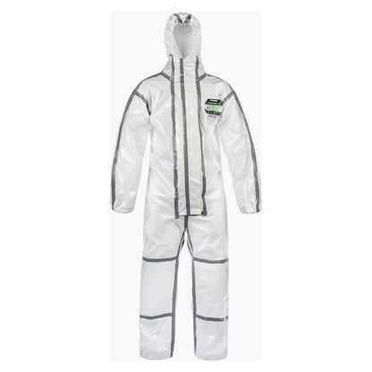 Coveralls Disposable ChemMax 2 Type 3 White 2XL 40012889 CT2S428-2XL