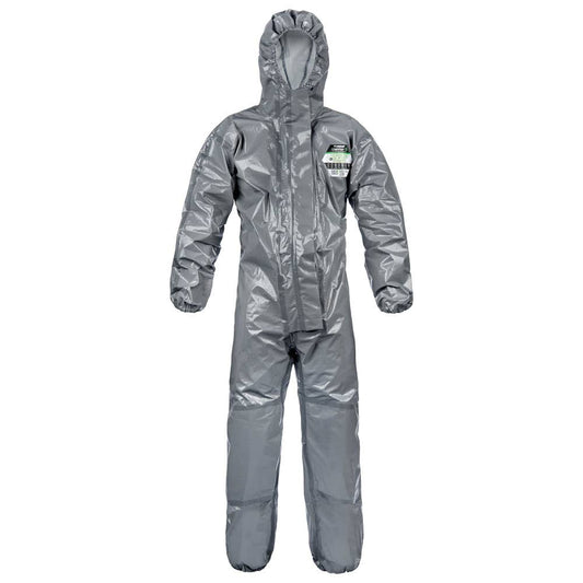 Coveralls Disposable ChemMax 3 Type 3 Grey 2XL 40012895 CT3S428-2XL