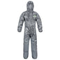 Coveralls Disposable ChemMax 3 Type 3 Grey 2XL 40012895 CT3S428-2XL