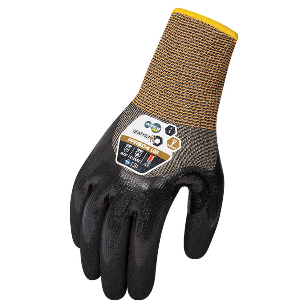 Cut 5 Gloves Graphex&trade; LQR Liquid Resist 2XL 40013036 GFPR504.2XL