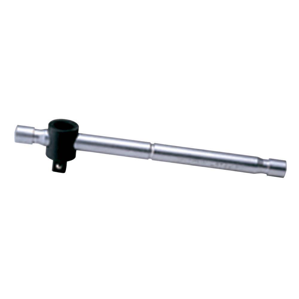 Socket T-Handle Sliding 1/2 Drive 250mm 4573-10R King Tony 400137 4573-10R