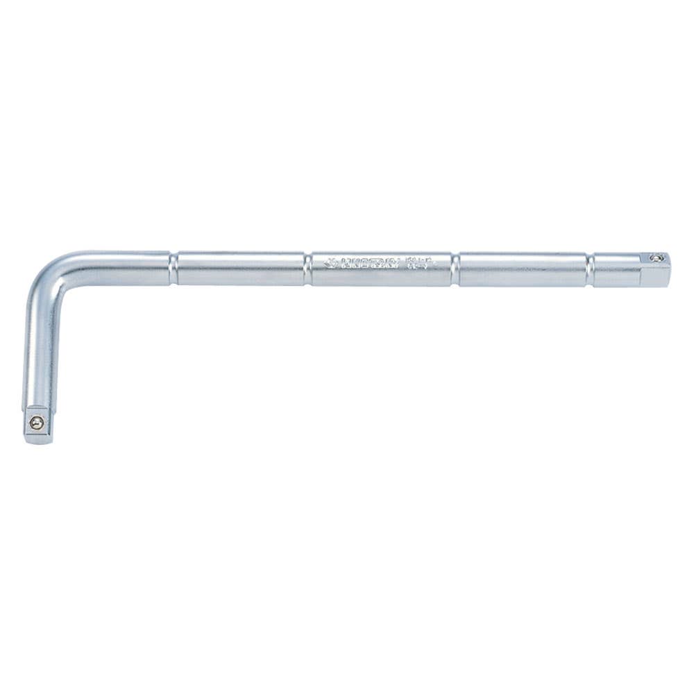 Socket L-Handle 1/2 Drive 90 300mm 4584-12R King Tony 400138 4584-12R