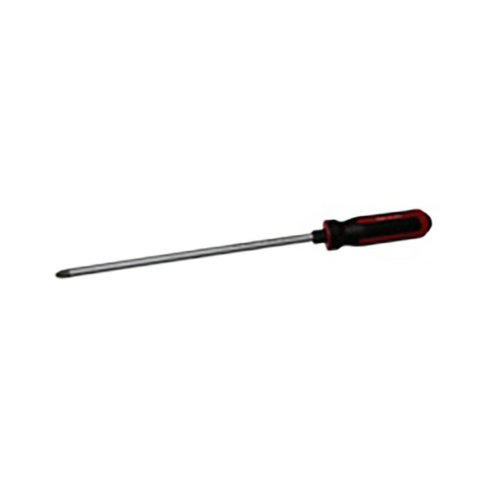 Screwdriver Phillips Steel #4 300mm Tang Thru S2_40015112_S84300