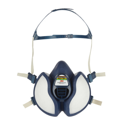 4279+ Half Mask Reusable Respirator Maintenance-Free A1B1E1K1P2_40017528_7100113103