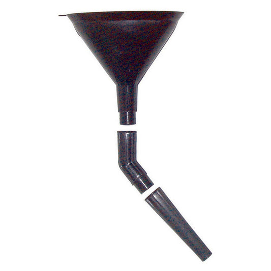 Plastic Funnel 3-In-1 Set 200mm Medalist 4002001 LA510C5