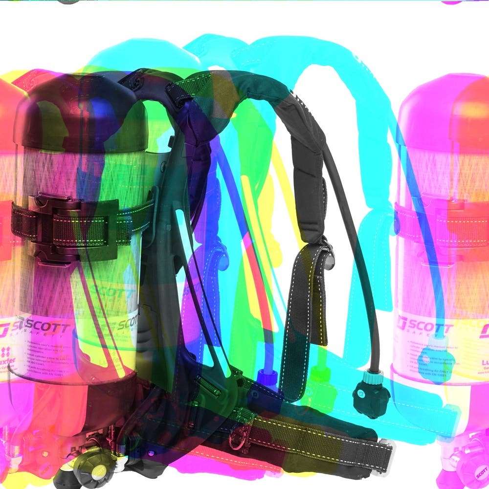 SCBA ProPak-F T2_40022664_7012917400